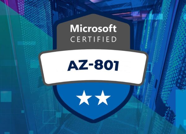 AZ-801: Configuração de serviços avançados híbridos do Windows Server