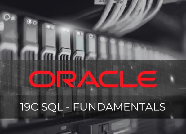 Oracle Database 19c SQL - Fundamentals
