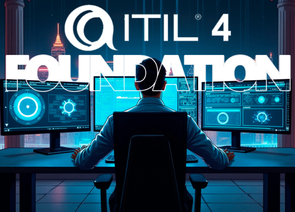 ITIL 4 Preparatório para Certificação - Curso Digital